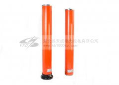 電容分壓器（上、下節(jié)）