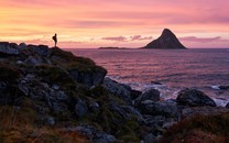 最美紐約球迷 安東尼小斯助霉霉完成扣籃夢(mèng)